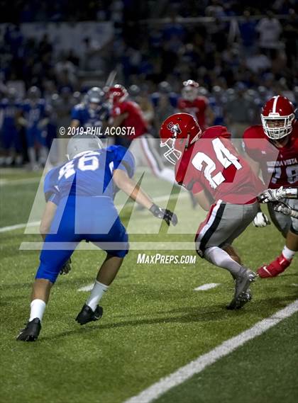 Thumbnail 2 in Sierra Vista vs Baldwin Park photogallery.