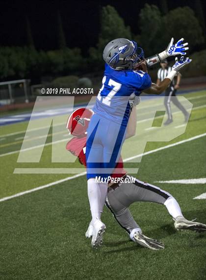 Thumbnail 1 in Sierra Vista vs Baldwin Park photogallery.