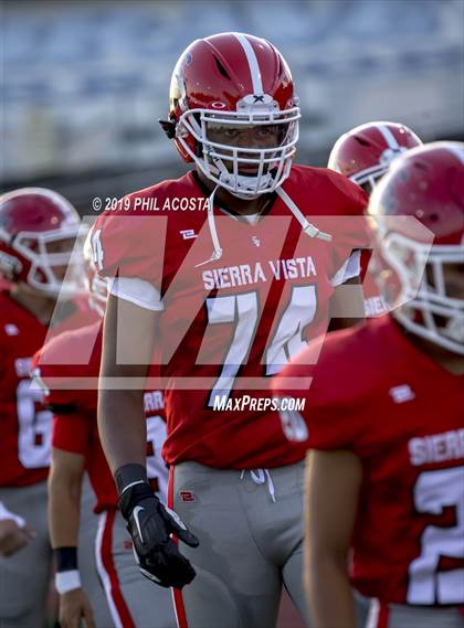 Thumbnail 1 in Sierra Vista vs Baldwin Park photogallery.