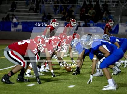 Thumbnail 3 in Sierra Vista vs Baldwin Park photogallery.