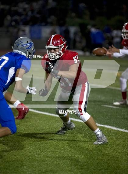 Thumbnail 2 in Sierra Vista vs Baldwin Park photogallery.