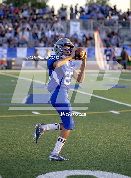 Thumbnail 3 in Sierra Vista vs Baldwin Park photogallery.