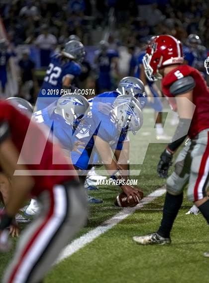 Thumbnail 3 in Sierra Vista vs Baldwin Park photogallery.