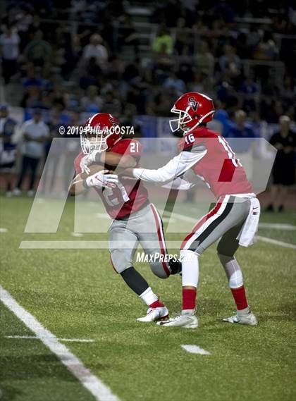 Thumbnail 1 in Sierra Vista vs Baldwin Park photogallery.