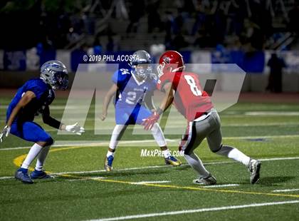 Thumbnail 3 in Sierra Vista vs Baldwin Park photogallery.