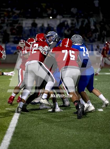 Thumbnail 1 in Sierra Vista vs Baldwin Park photogallery.