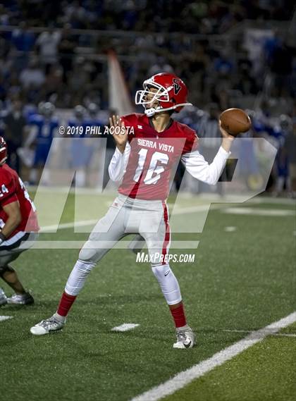 Thumbnail 2 in Sierra Vista vs Baldwin Park photogallery.