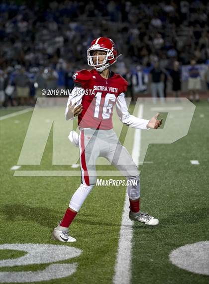 Thumbnail 3 in Sierra Vista vs Baldwin Park photogallery.
