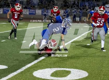 Thumbnail 1 in Sierra Vista vs Baldwin Park photogallery.