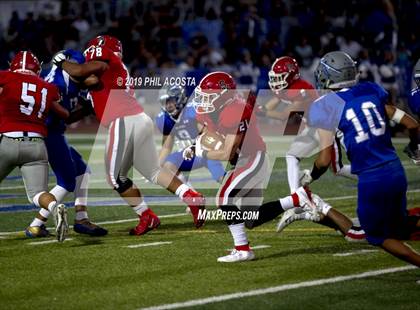 Thumbnail 3 in Sierra Vista vs Baldwin Park photogallery.