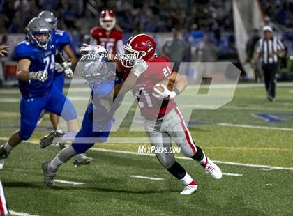 Thumbnail 3 in Sierra Vista vs Baldwin Park photogallery.