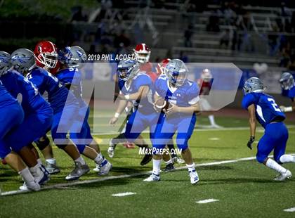 Thumbnail 1 in Sierra Vista vs Baldwin Park photogallery.
