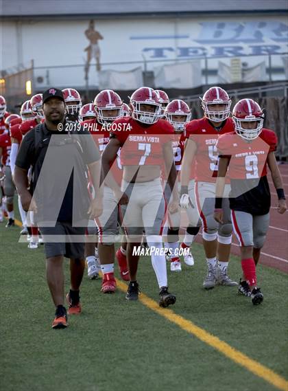 Thumbnail 3 in Sierra Vista vs Baldwin Park photogallery.
