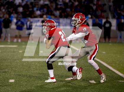Thumbnail 3 in Sierra Vista vs Baldwin Park photogallery.