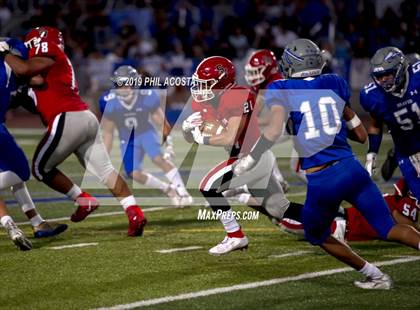 Thumbnail 2 in Sierra Vista vs Baldwin Park photogallery.