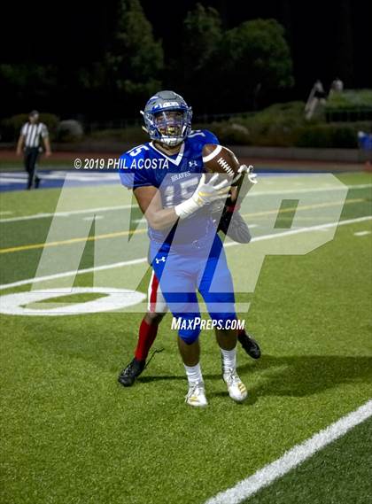 Thumbnail 1 in Sierra Vista vs Baldwin Park photogallery.