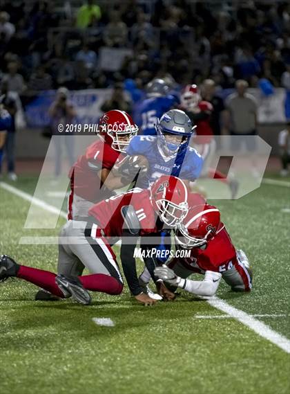 Thumbnail 3 in Sierra Vista vs Baldwin Park photogallery.