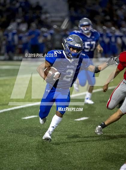 Thumbnail 1 in Sierra Vista vs Baldwin Park photogallery.