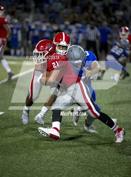 Thumbnail 1 in Sierra Vista vs Baldwin Park photogallery.