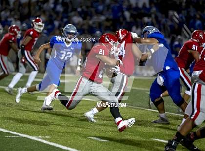 Thumbnail 1 in Sierra Vista vs Baldwin Park photogallery.