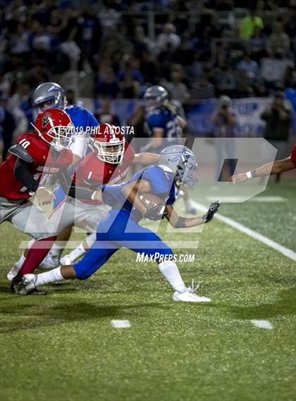 Thumbnail 2 in Sierra Vista vs Baldwin Park photogallery.