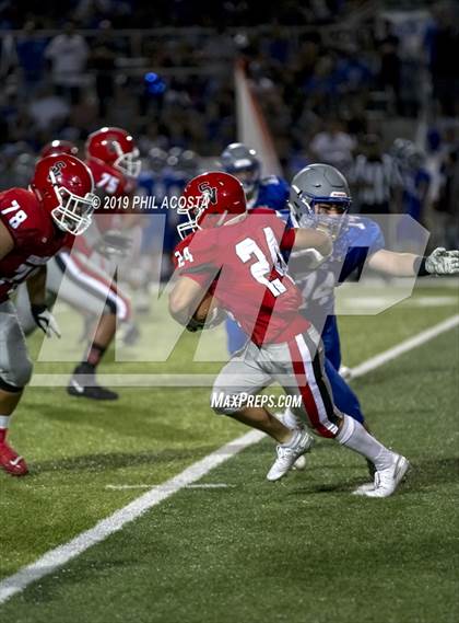 Thumbnail 3 in Sierra Vista vs Baldwin Park photogallery.