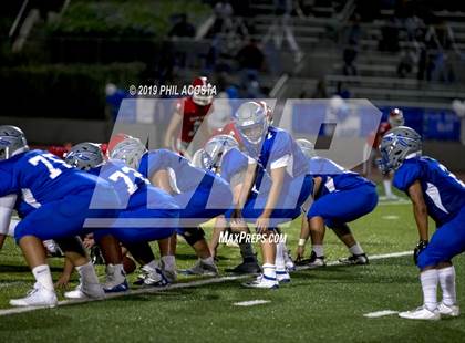 Thumbnail 2 in Sierra Vista vs Baldwin Park photogallery.