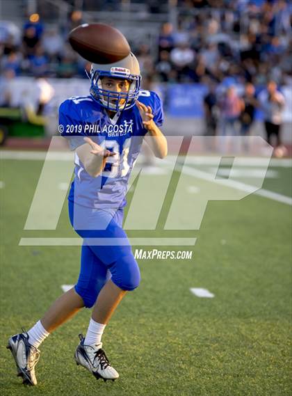 Thumbnail 2 in Sierra Vista vs Baldwin Park photogallery.