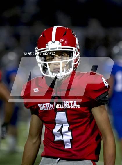 Thumbnail 1 in Sierra Vista vs Baldwin Park photogallery.