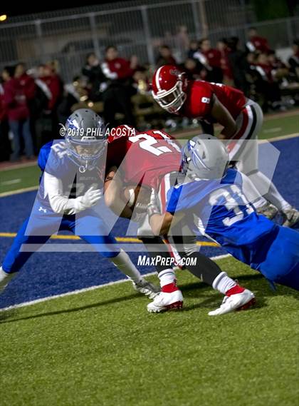 Thumbnail 1 in Sierra Vista vs Baldwin Park photogallery.