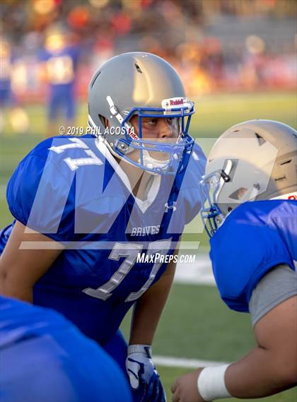 Thumbnail 3 in Sierra Vista vs Baldwin Park photogallery.