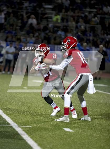 Thumbnail 3 in Sierra Vista vs Baldwin Park photogallery.