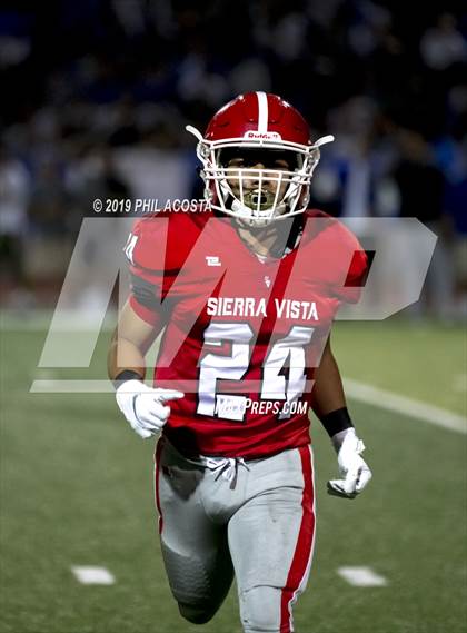Thumbnail 1 in Sierra Vista vs Baldwin Park photogallery.
