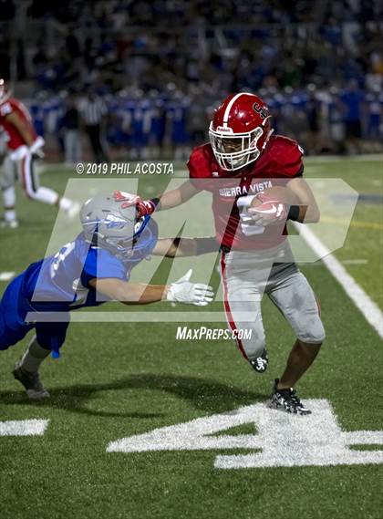 Thumbnail 1 in Sierra Vista vs Baldwin Park photogallery.