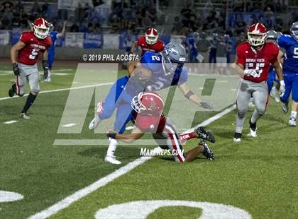 Thumbnail 2 in Sierra Vista vs Baldwin Park photogallery.