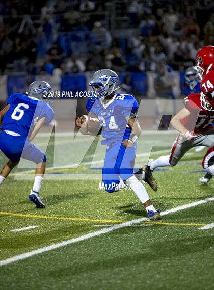 Thumbnail 1 in Sierra Vista vs Baldwin Park photogallery.