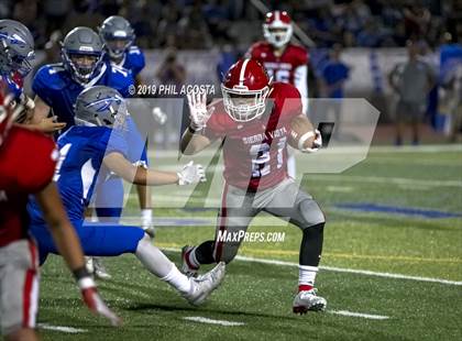 Thumbnail 1 in Sierra Vista vs Baldwin Park photogallery.