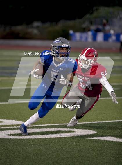 Thumbnail 2 in Sierra Vista vs Baldwin Park photogallery.