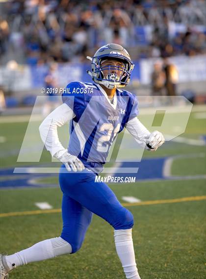 Thumbnail 2 in Sierra Vista vs Baldwin Park photogallery.