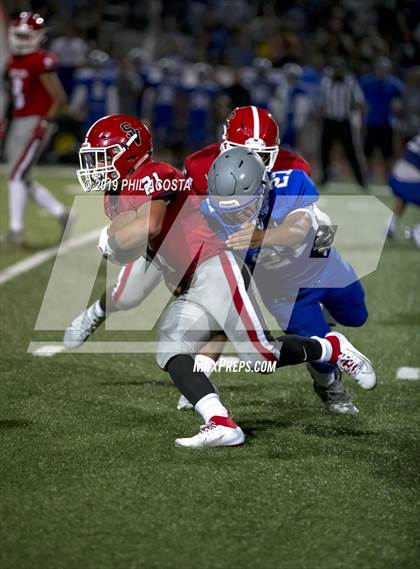 Thumbnail 2 in Sierra Vista vs Baldwin Park photogallery.