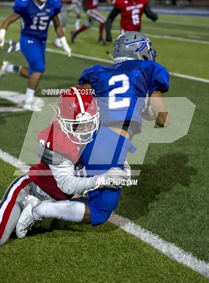 Thumbnail 3 in Sierra Vista vs Baldwin Park photogallery.