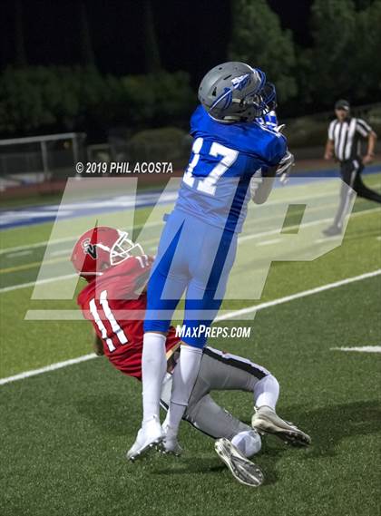 Thumbnail 2 in Sierra Vista vs Baldwin Park photogallery.
