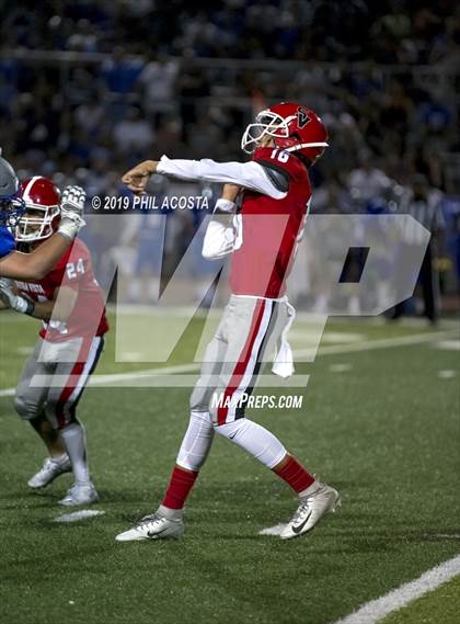 Thumbnail 3 in Sierra Vista vs Baldwin Park photogallery.