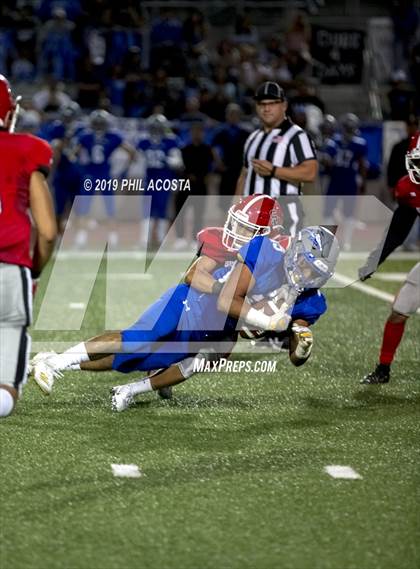 Thumbnail 1 in Sierra Vista vs Baldwin Park photogallery.