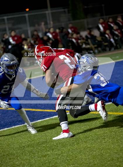 Thumbnail 3 in Sierra Vista vs Baldwin Park photogallery.