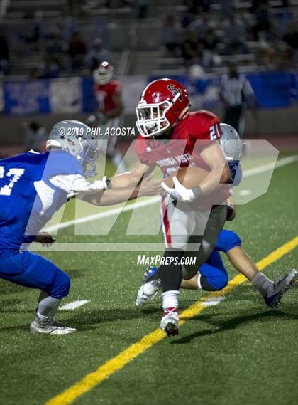 Thumbnail 2 in Sierra Vista vs Baldwin Park photogallery.
