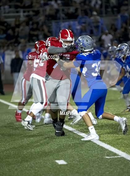 Thumbnail 2 in Sierra Vista vs Baldwin Park photogallery.