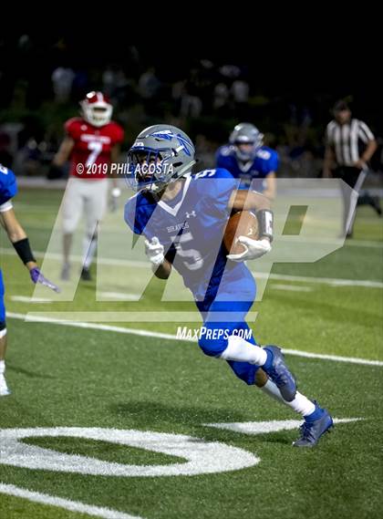 Thumbnail 1 in Sierra Vista vs Baldwin Park photogallery.