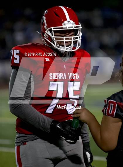 Thumbnail 3 in Sierra Vista vs Baldwin Park photogallery.