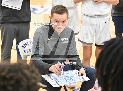Thumbnail 2 in Cactus Shadows vs. Highland (Moon Valley Beyond Basketball Thanksgiving Tournament - Final) photogallery.